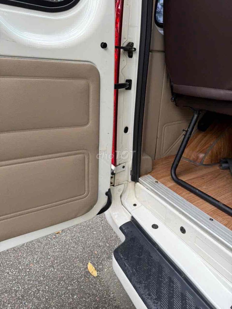 bán xe for 16 Chổ , trắng tình trạng hoặc động tốt. Mua bán Ô tô tại Quận Bình Tân Tp Hồ Chí Minh được đăng bởi Nguyễn Văn Khánh hình 6