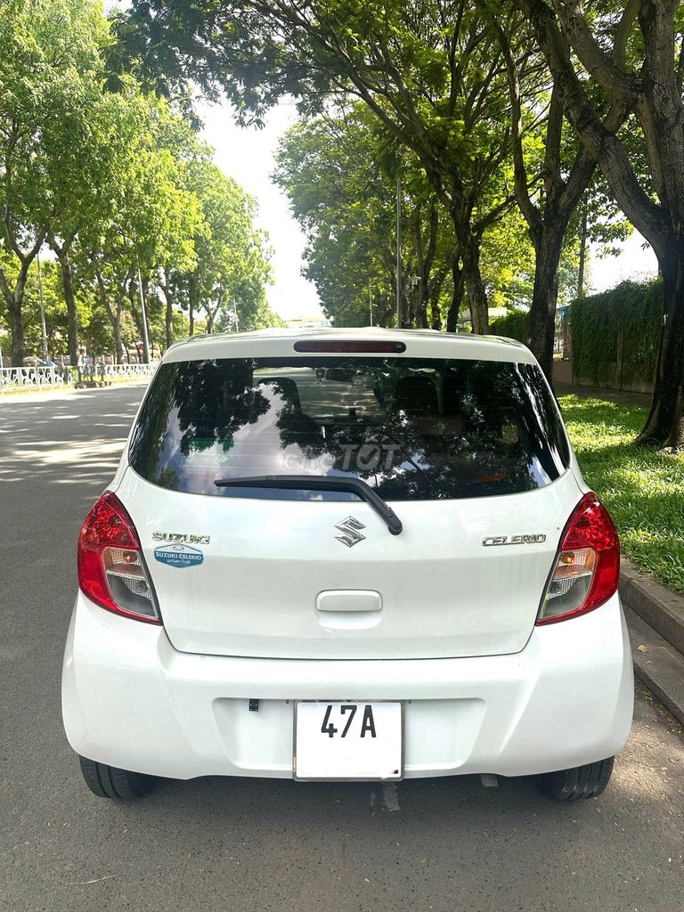 Bán Suzuki Celerio 2019 tự động, xe đẹp, giá rẻ. Mua bán Ô tô tại Quận Tân Phú Tp Hồ Chí Minh được đăng bởi  tran minh hình 5