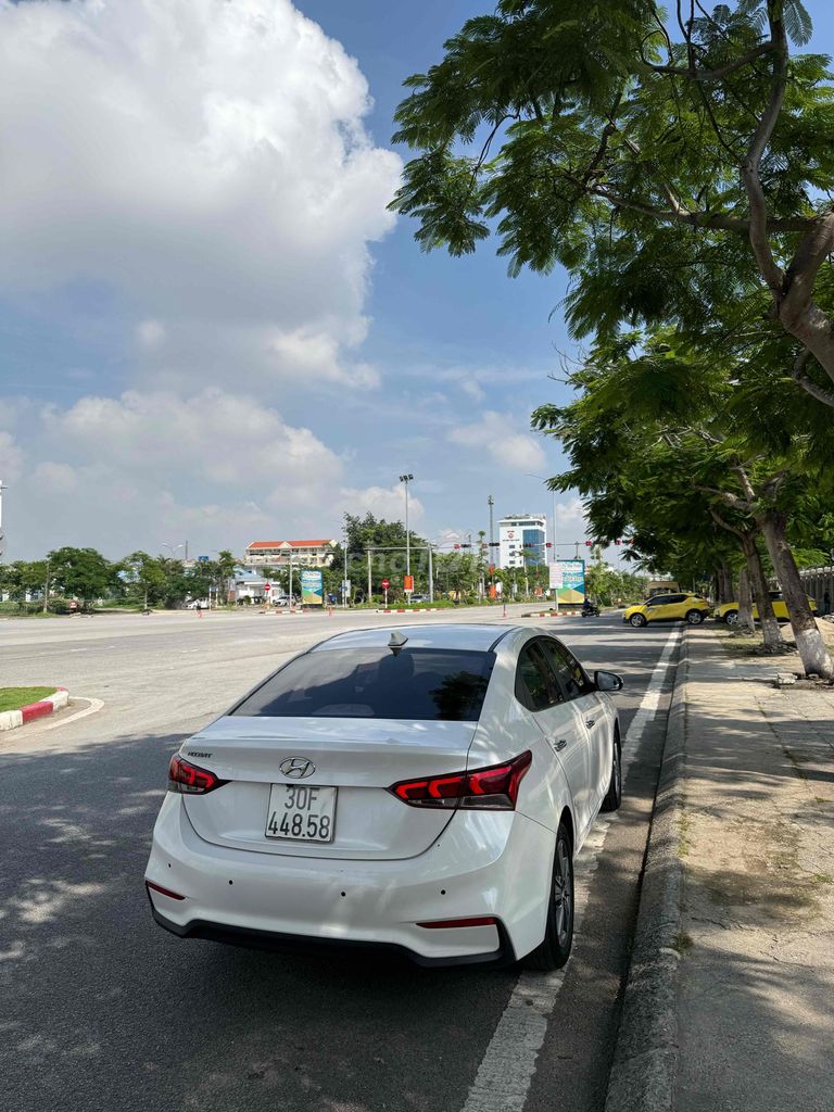 Hyundai Accent 2018 1.4 ATH -. Mua bán Ô tô tại Quận Hải An Hải Phòng được đăng bởi Nguyễn Văn Thiệp hình 3