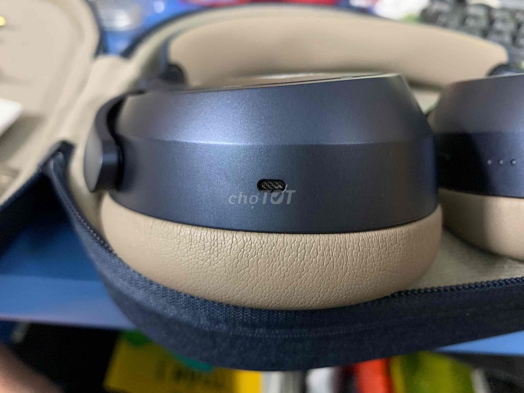 Tai nghe Sennheiser Momentum 4 Demin. Mua bán Tivi, Âm thanh tại Huyện Quản Bạ Hà Giang được đăng bởi bui toan hình 1