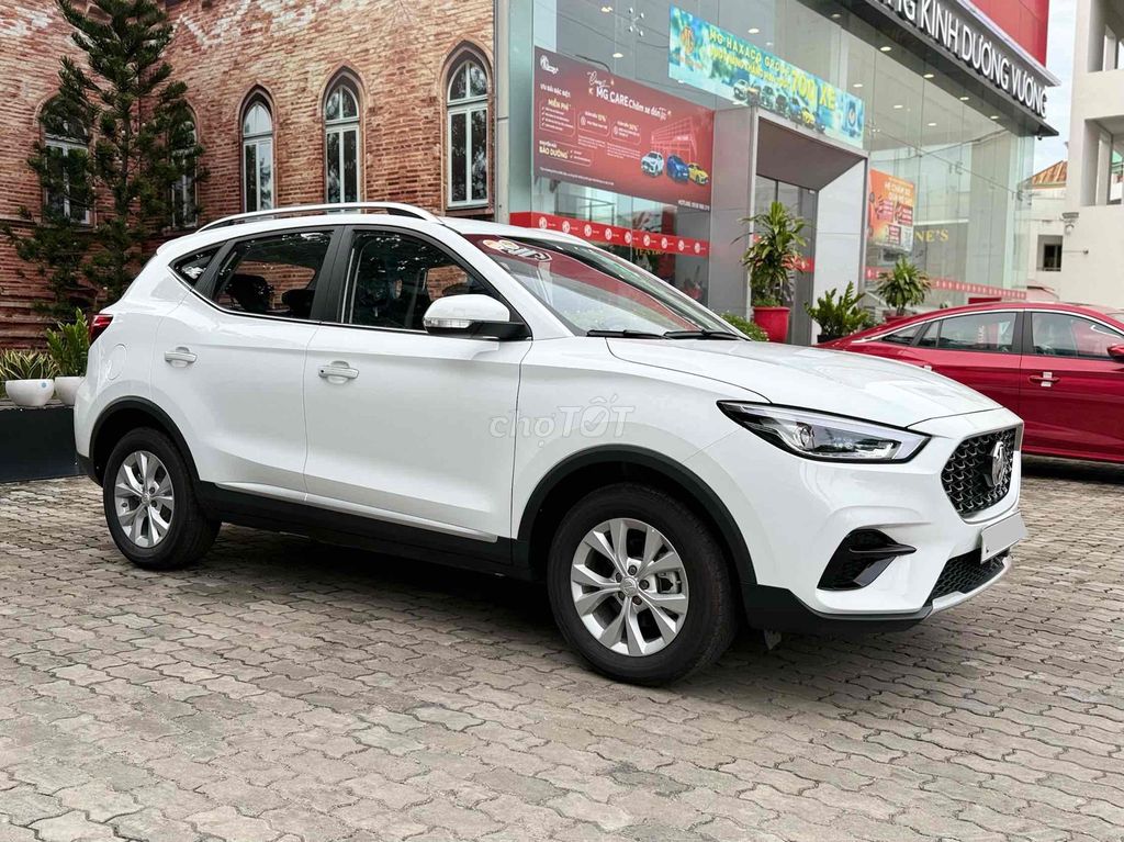MG ZS STD 2025 - 40 km. Mua bán Ô tô tại Quận 6 Tp Hồ Chí Minh được đăng bởi Cao Thắng MG Kinh Dương Vương hình 2