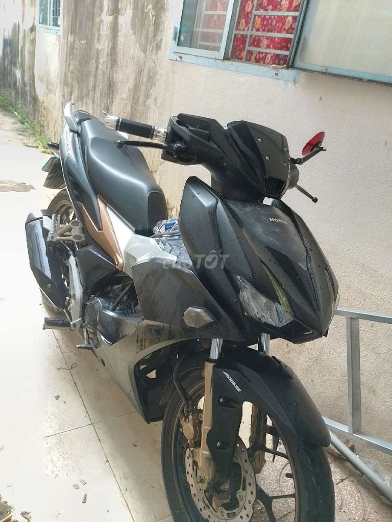 Xe zin, êm. Mua bán Xe máy tại Thị xã Bình Minh Vĩnh Long được đăng bởi Le Nhan  hình 3