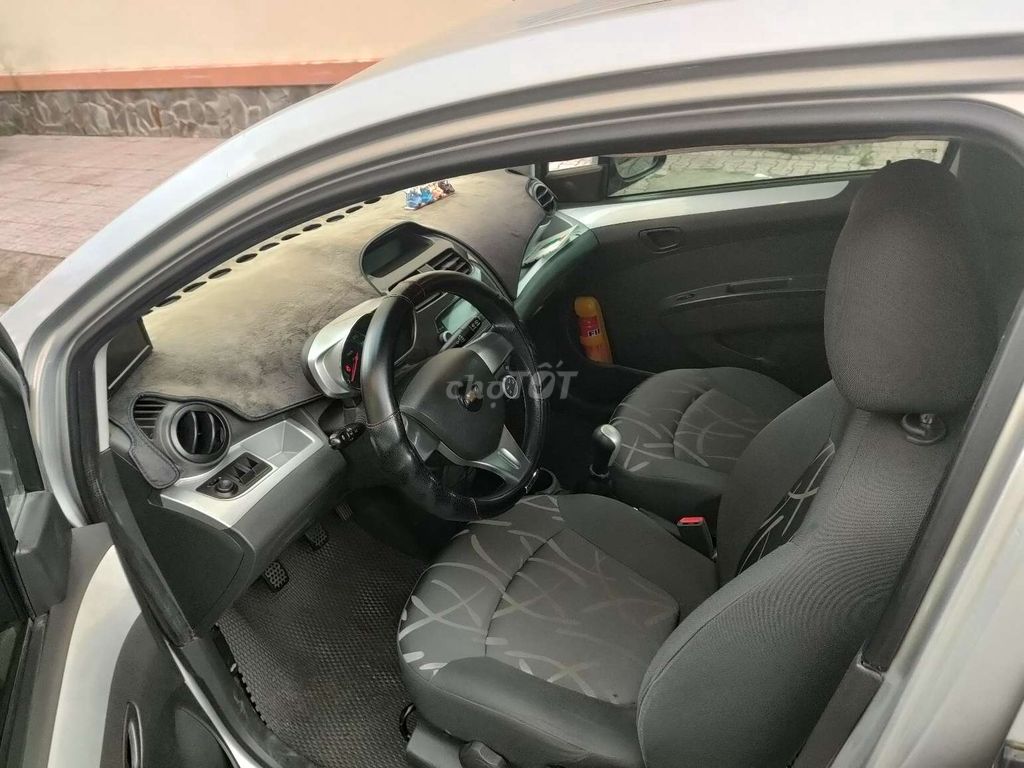 Chevrolet Spark 2017 Duo 1.2 MT Van. Mua bán Ô tô tại Thành phố Đà Lạt Lâm Đồng được đăng bởi Hà Hùng hình 6