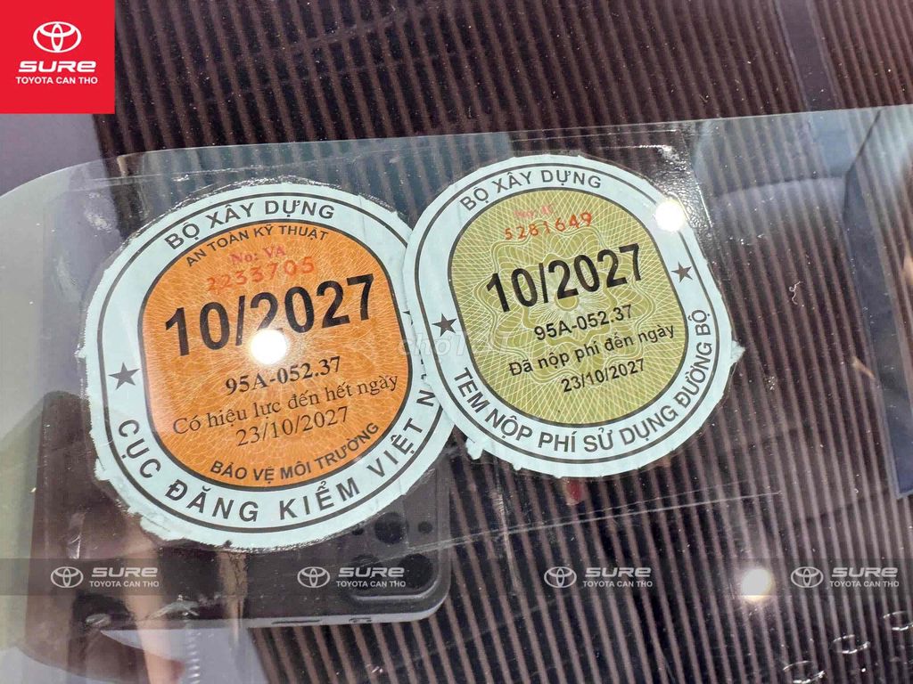 Toyota Vios 2019 1.5E MT - 131.000 km. Chỉ 3xx tr. Mua bán Ô tô tại Quận Cái Răng Cần Thơ được đăng bởi TRÚC PHƯƠNG TOYOTA SURE CẦN THƠ  hình 7