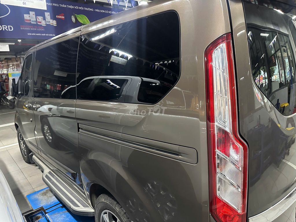 Ford Tourneo Titanium 2019, bảo hành 2026, vay 75%. Mua bán Ô tô tại Quận Tân Phú Tp Hồ Chí Minh được đăng bởi Đức hình 4