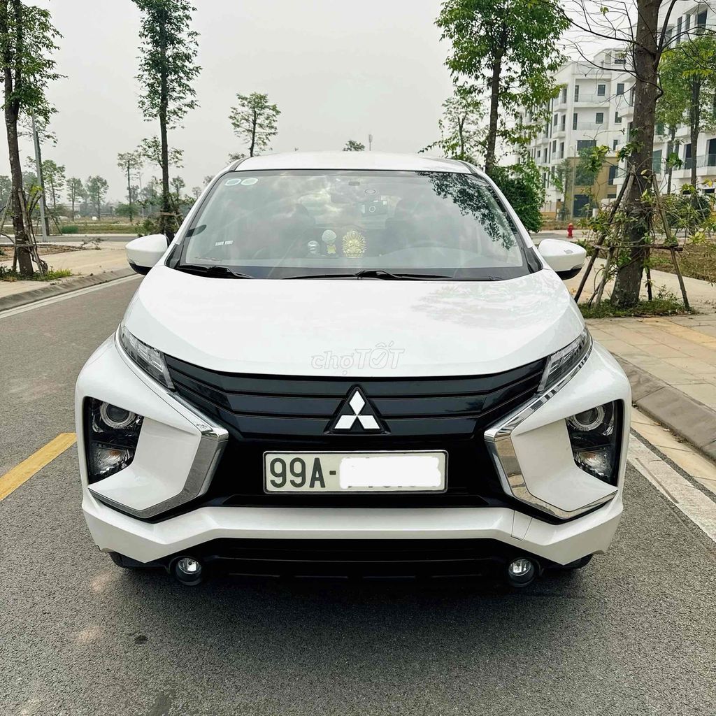 Mitsubishi Xpander số sàn cuối 2019