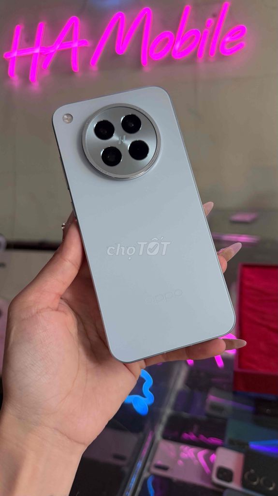 Oppo Find X8s ❤️‍🔥Nhỏ gọn. Mua bán Điện thoại tại Thành phố Buôn Ma Thuột Đắk Lắk được đăng bởi HA MOBILE hình 1