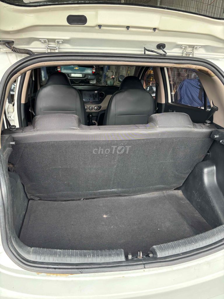 Hyundai Grand i10 2016 Grand 1.0 MT - 134567 km. Mua bán Ô tô tại Thành phố Buôn Ma Thuột Đắk Lắk được đăng bởi Quảng ĐăkLăk hình 10