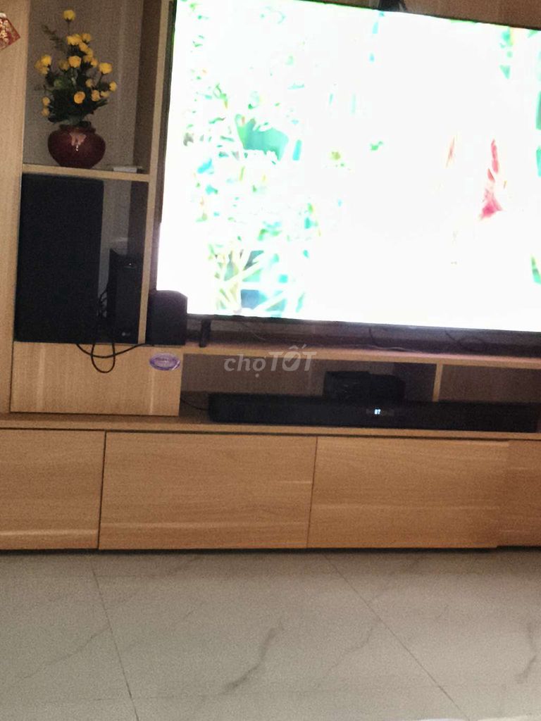 Loa thanh LG SN5R Hư bo mạch. Mua bán Tivi, Âm thanh tại Huyện Trảng Bàng Tây Ninh được đăng bởi Tram Le hình 1