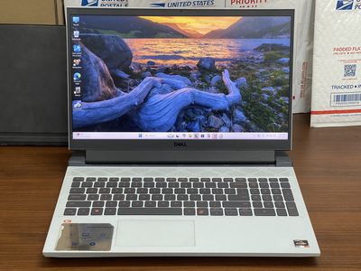 Dell Gaming G15 5515 Ryzen 7 32GB/512GB/3050Ti