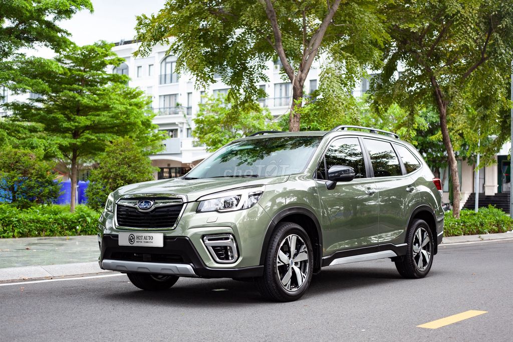 Subaru Forester i-L-2019 - 87000 km. Mua bán Ô tô tại Thành phố Thủ Đức Tp Hồ Chí Minh được đăng bởi H2T Auto hình 3