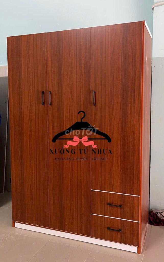 Tủ quần áo Tủ quần áo Tủ quần áo . Mua bán Tủ, kệ gia đình tại Huyện Cần Giuộc Long An được đăng bởi Cửa Hàng Nội Thất hình 1
