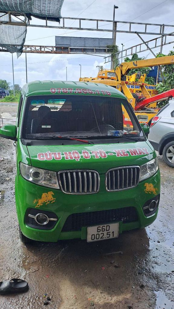 DONG BEN DBX30 2016 700kg. Mua bán Xe tải, xe ben tại Thành phố Cao Lãnh Đồng Tháp được đăng bởi Anh Duy Nguyễn hình 2