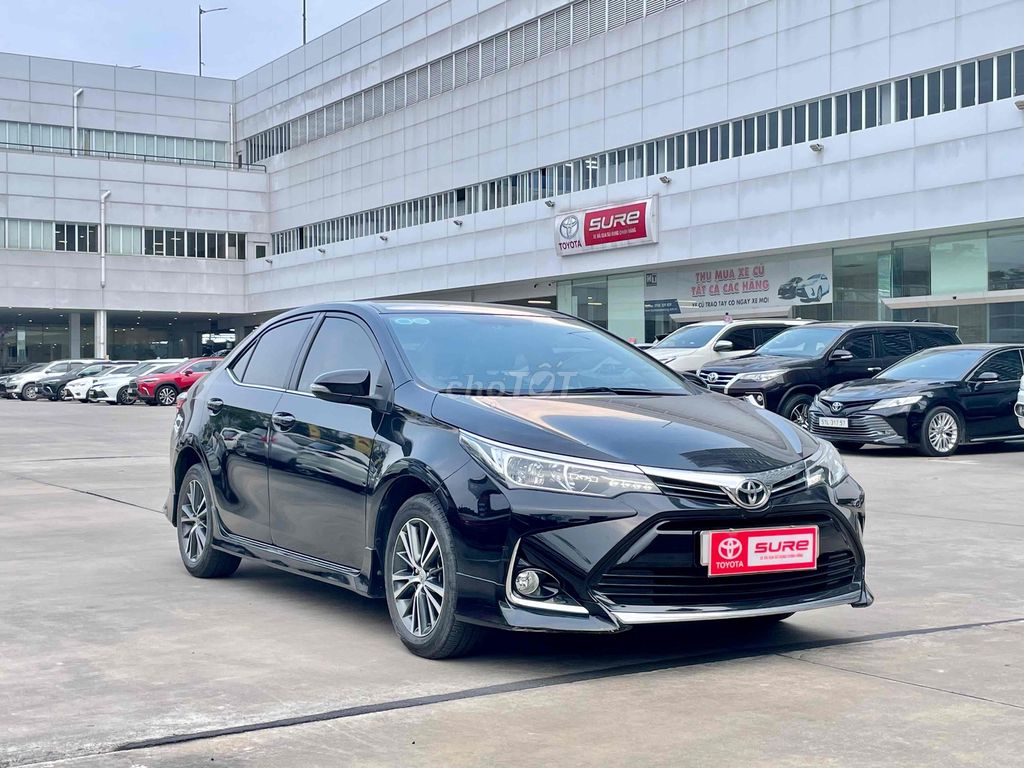 Toyota Corolla Altis 1.8E 2020 - Toyota Tân Cảng