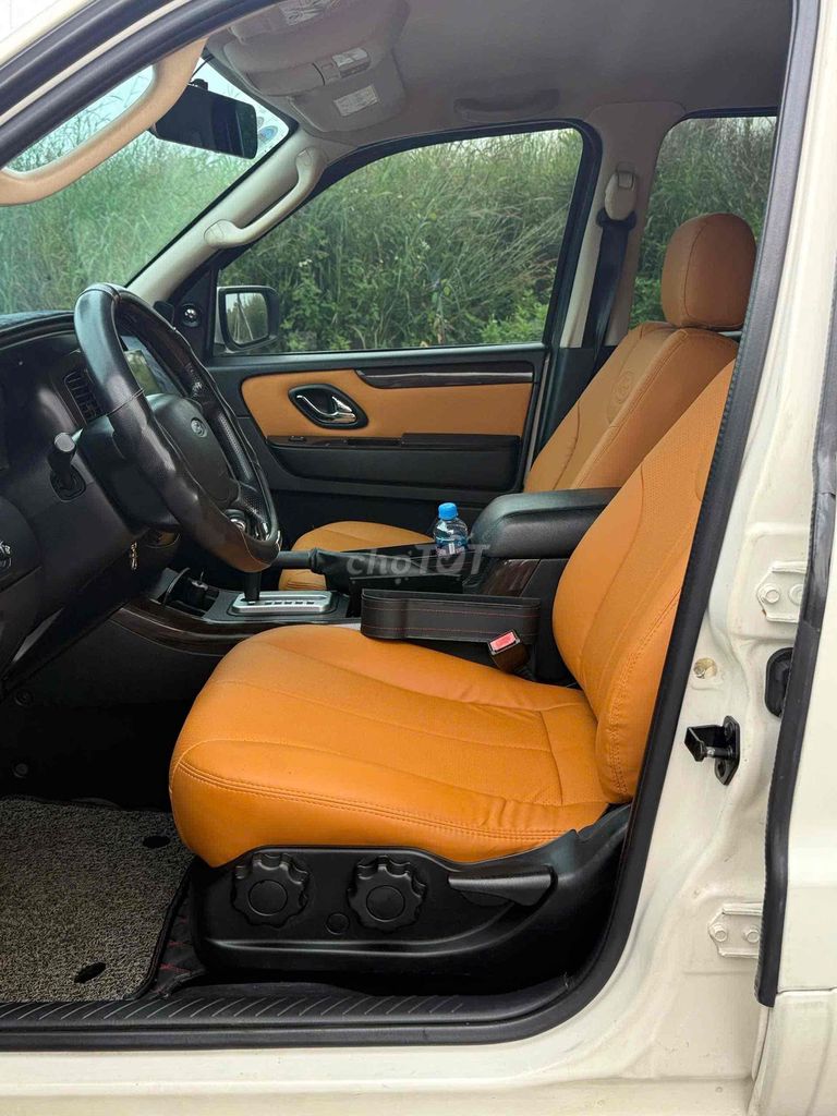 Ford Escape 2011 2.3L XLS 4x2 Trắng. Mua bán Ô tô tại Thành phố Thủ Dầu Một Bình Dương được đăng bởi  Trung Tin Used Car hình 12