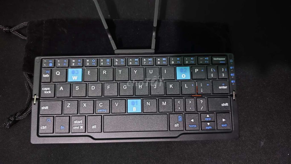 Bàn phím mini. Mua bán Phụ kiện (Màn hình, Chuột...) tại Thành phố Pleiku Gia Lai được đăng bởi Phạm Thành Long hình 1