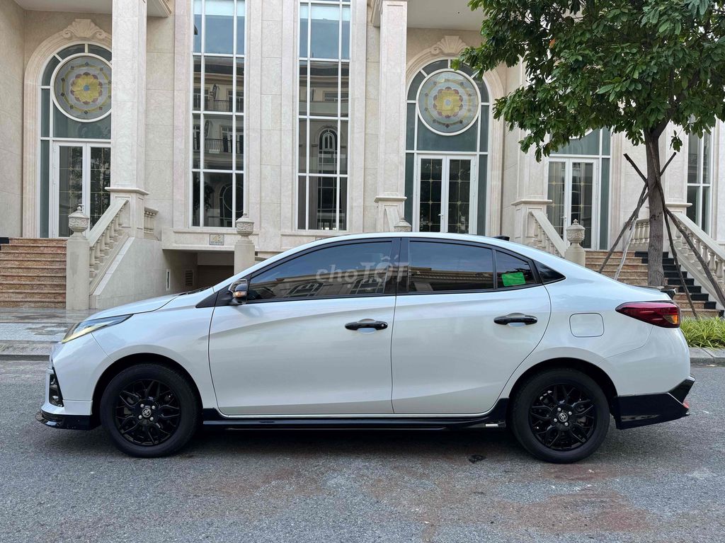 Toyota Vios GR-S 2022 thể thao hàng hiếm. Mua bán Ô tô tại Thành phố Thủ Đức Tp Hồ Chí Minh được đăng bởi Hoà Xe Cũ hình 10