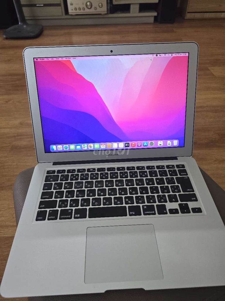 MacBook Air 2015 i7 8GB/256GB Bạc. Mua bán Laptop tại Quận Hà Đông Hà Nội được đăng bởi Lam hình 1