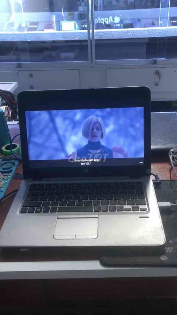 Máy tính xách tay HP Bạc. Mua bán Laptop tại Quận Hoàng Mai Hà Nội được đăng bởi Kim Anh Vi hình 1