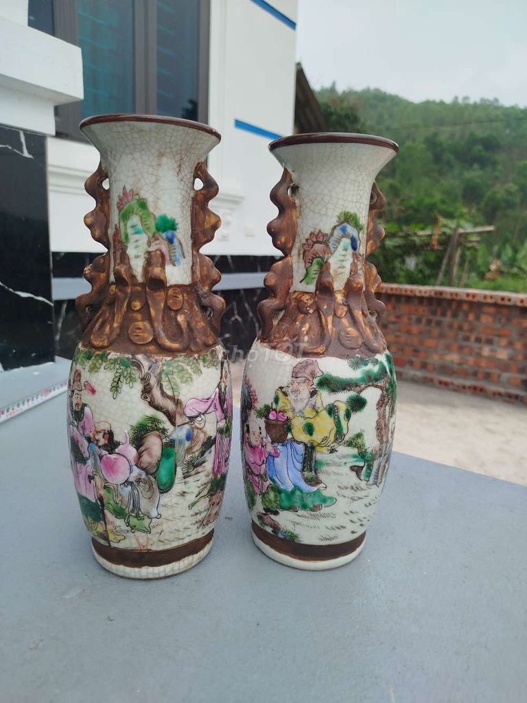 Lọ hoa gốm sứ Thành Hóa. Mua bán Cây cảnh, đồ trang trí tại Huyện Đoan Hùng Phú Thọ được đăng bởi Phong nguyễn hình 1