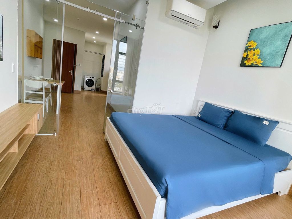 Căn studio view bờ hồ hàm nghi - thanh khê