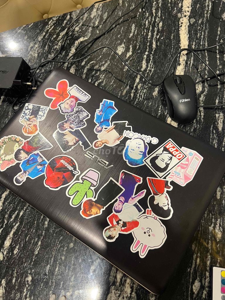 Laptop Asus X541U Đen Bạc. Mua bán Laptop tại Huyện Gia Lâm Hà Nội được đăng bởi Linh hình 1