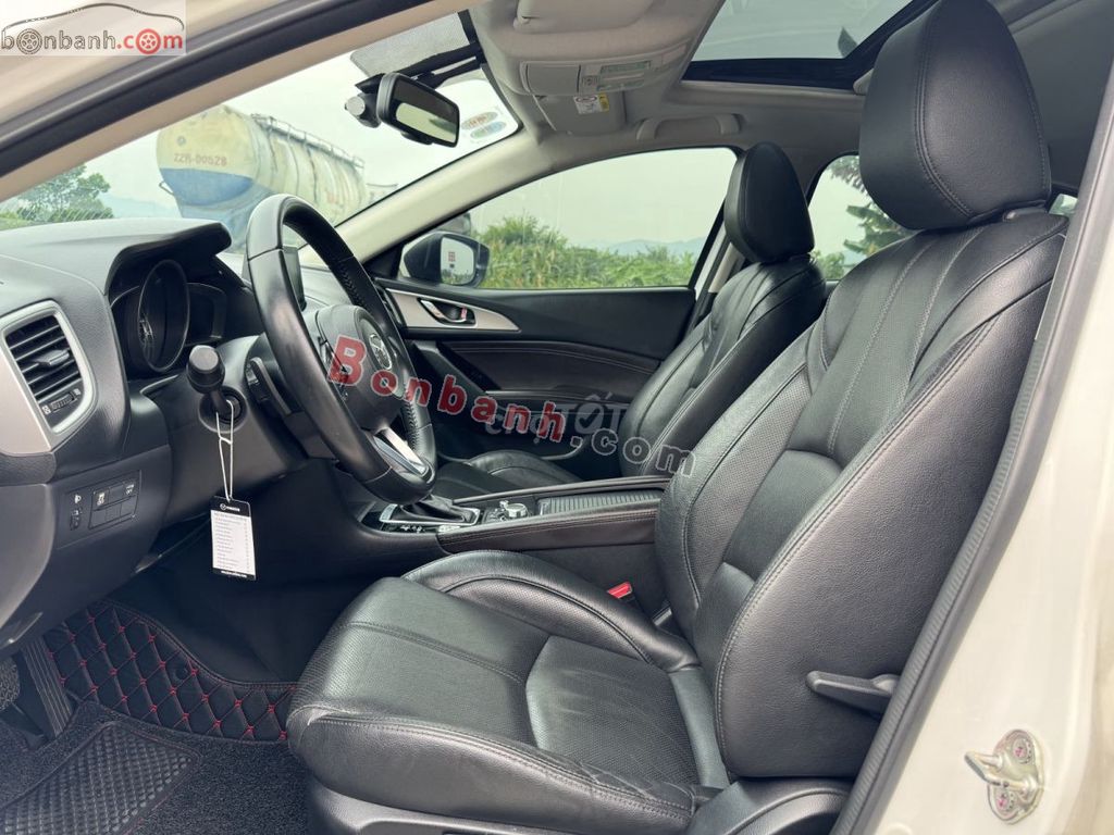 Mazda 3 sản xuất 2018 xe thật đẹp. Mua bán Ô tô tại Thành phố Tuyên Quang Tuyên Quang được đăng bởi Anh Tuấn hình 5