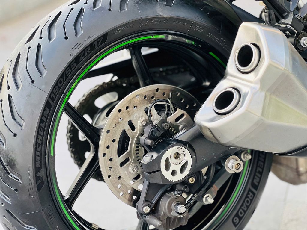 Mạnh Hà Motor bán kawasaki z1000r 2019 siêu keng. Mua bán Xe máy tại Quận Bắc Từ Liêm Hà Nội được đăng bởi Mạnh Hà Motor hình 2