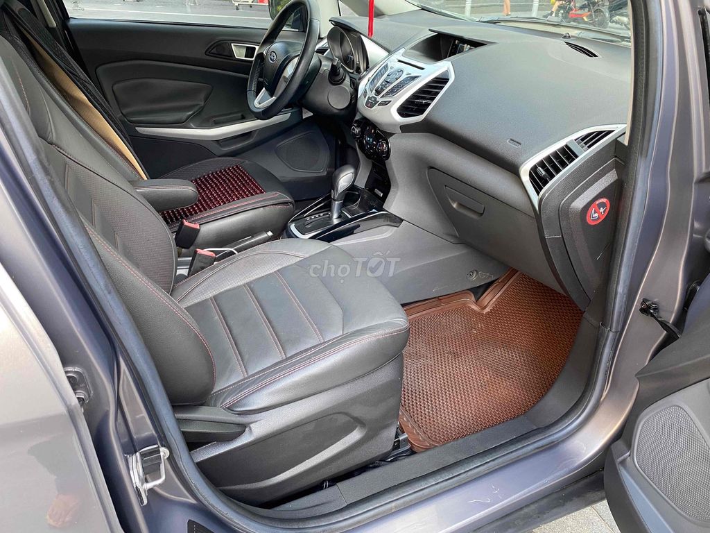 Ford EcoSport 2015 1.5L Titanium AT - 100000 km. Mua bán Ô tô tại Quận Hai Bà Trưng Hà Nội được đăng bởi Văn Hậu hình 6