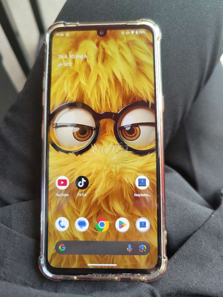 LG V60 full chức năng . Mua bán Điện thoại tại Quận Tân Phú Tp Hồ Chí Minh được đăng bởi Vũ Thành hình 1