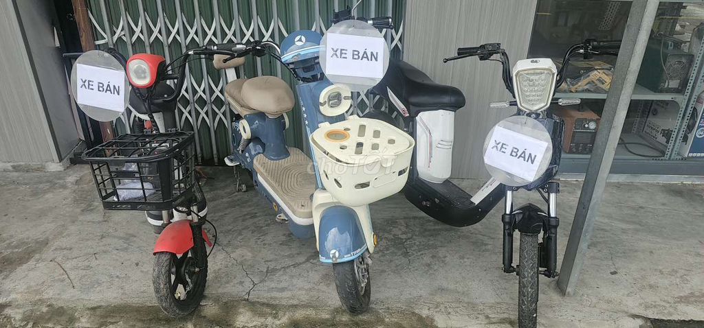 Xe cũ giá xác + bình mới. Mua bán Xe điện tại Huyện Thoại Sơn An Giang được đăng bởi Hung hình 2