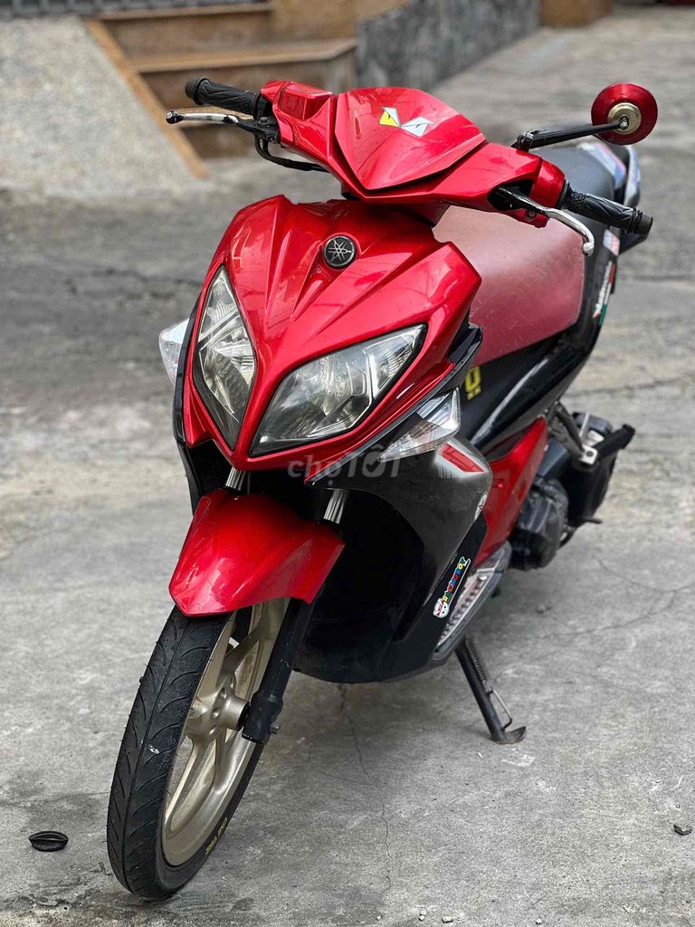 ❤️ Nouvo 4 LX 135 đời 2010 bs76 giấy tờ đầy đủ. Mua bán Xe máy tại Quận 11 Tp Hồ Chí Minh được đăng bởi Hưng Từ hình 5