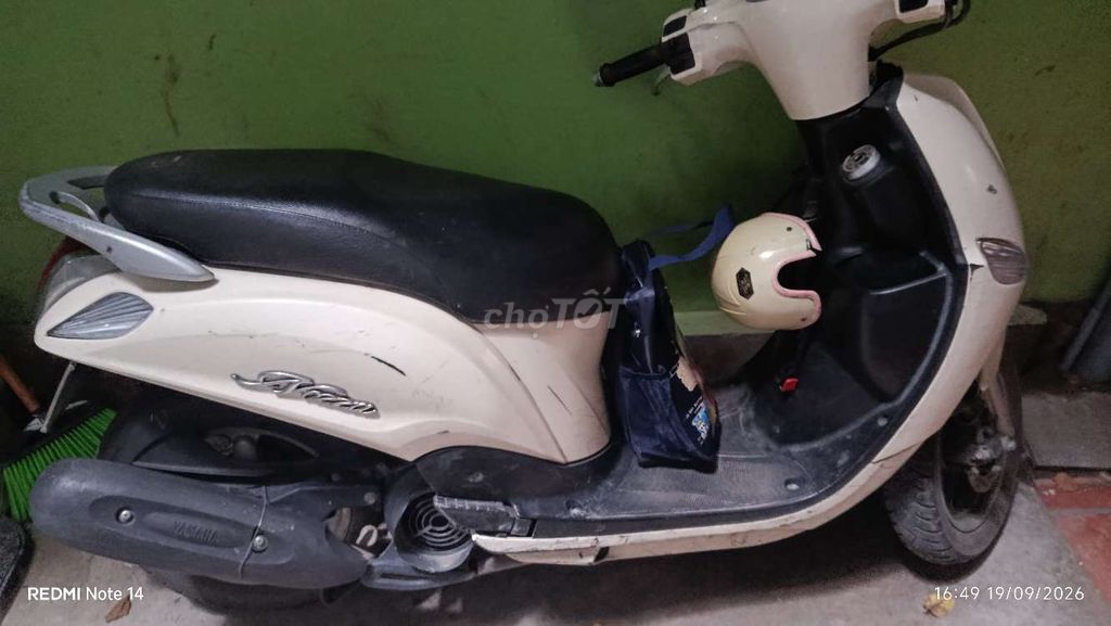 Yamaha Nozza 46102 km