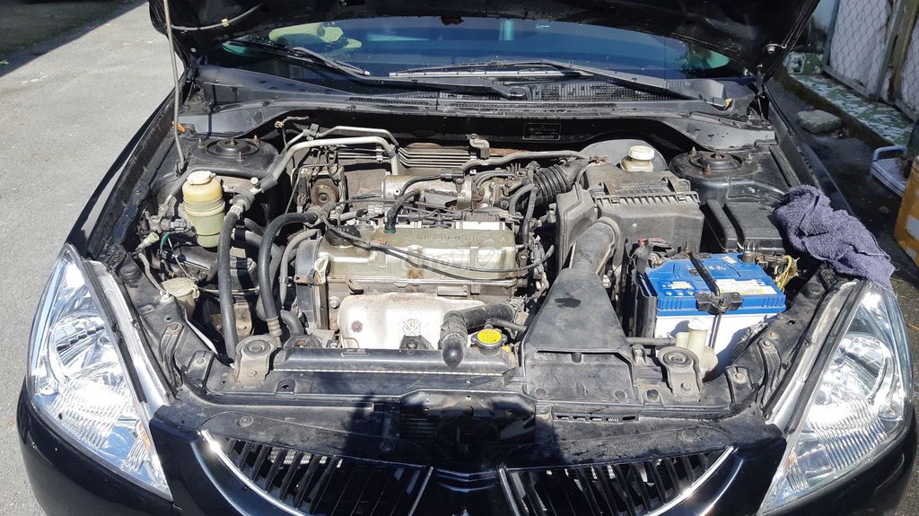 Mitsubishi Lancer 2004 Gala GLX 1.6AT (Chính chủ). Mua bán Ô tô tại Thành phố Thủ Đức Tp Hồ Chí Minh được đăng bởi Mr Ngô Hùng hình 2