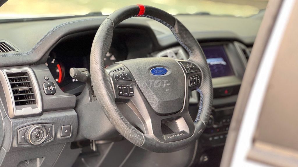 Ford Ranger Raptor 2.0L 4x4 AT 2019 - 41100 km. Mua bán Ô tô tại Quận Tân Phú Tp Hồ Chí Minh được đăng bởi Trần Hoàng Long hình 6