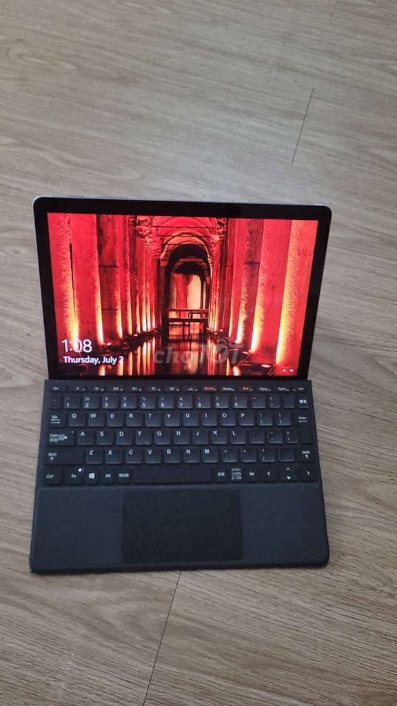 Surface Go 3 i3 Gen 10 4GB/64GB Cảm ứng. Mua bán Laptop tại Quận Tân Bình Tp Hồ Chí Minh được đăng bởi Quang hình 1