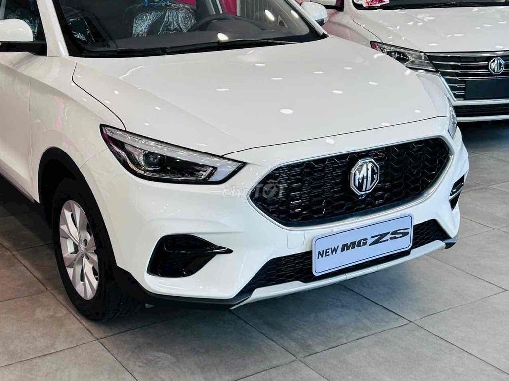 MG ZS 2024 TRẢ TRƯỚC 100TR,TẶNG 100% THUẾ TRƯỚC BẠ