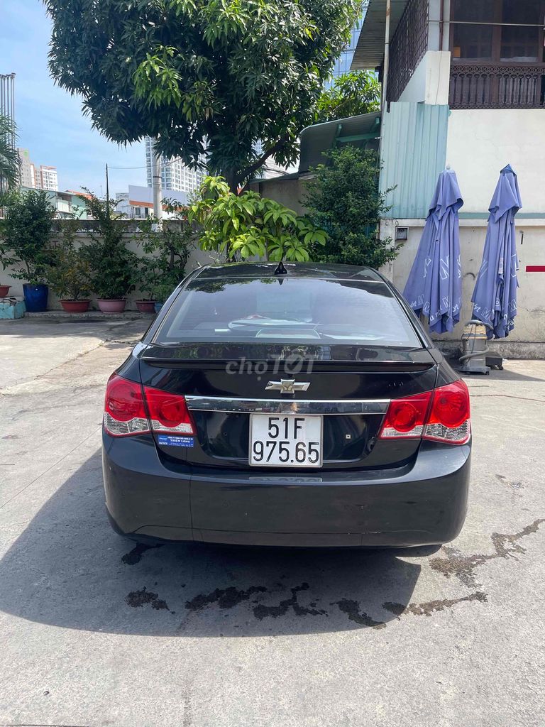 Chevrolet Cruze 2011 LTZ LACETTI 1.8CDX Bản Premir. Mua bán Ô tô tại Quận Bình Thạnh Tp Hồ Chí Minh được đăng bởi Piano Lovers hình 6