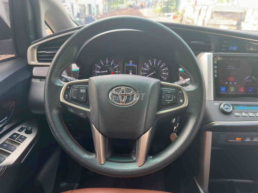 Toyota Innova 2.0G 2018 - 91000km. Mua bán Ô tô tại Quận Bình Tân Tp Hồ Chí Minh được đăng bởi Lê Văn hình 6