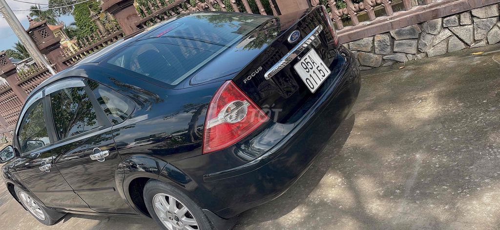 Ford Focus 2008 1.8 AT - 120000 km. Mua bán Ô tô tại Quận Ninh Kiều Cần Thơ được đăng bởi nguyen van tai hình 3
