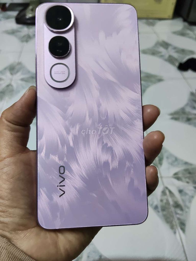 Vivo V50 Lite 5G 256GB Tím. Mua bán Điện thoại tại Thành phố Biên Hòa Đồng Nai được đăng bởi Lai Dang hình 1