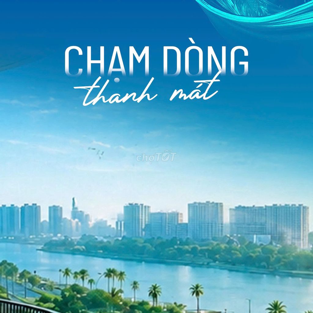 Chính Thức Nhận Booking Dự Án Căn Hộ Serena Riverside