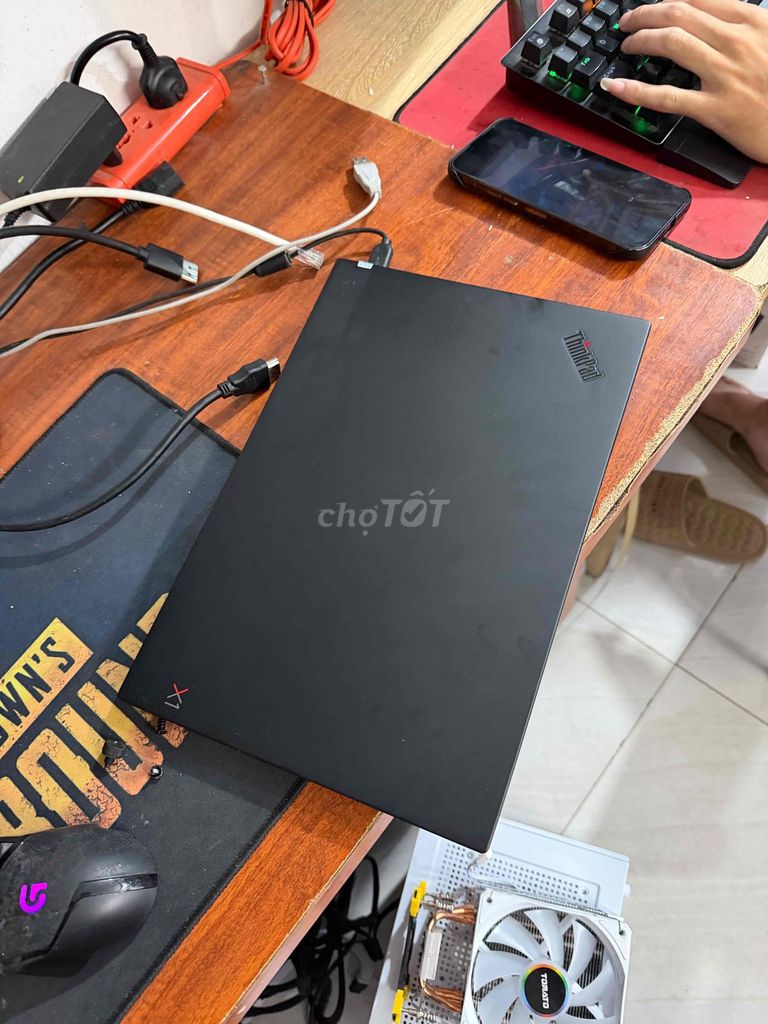Lenovo ThinkPad X1 Gen 6 i5 Gen 8 liệt mấy phím. Mua bán Laptop tại Quận Nam Từ Liêm Hà Nội được đăng bởi Minh minh hình 1