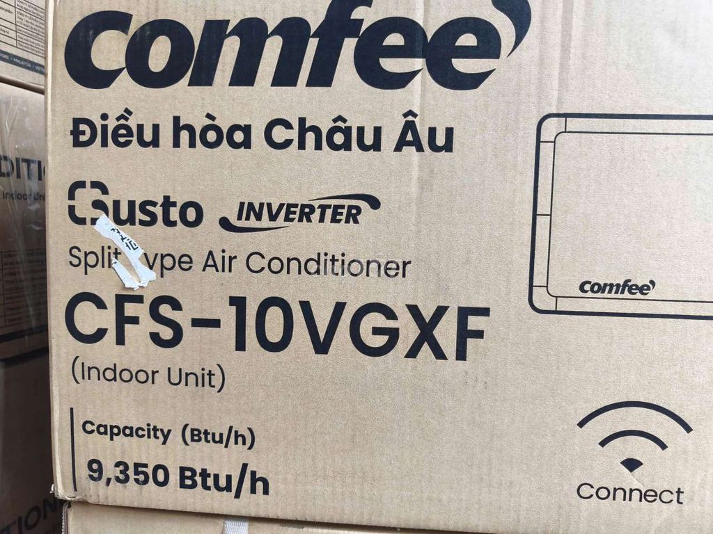 Máy lạnh Comfee CFS-10VGXF Inverter 1 HP. Mua bán Máy lạnh, điều hoà tại Quận Gò Vấp Tp Hồ Chí Minh được đăng bởi Nguyên Khôi  hình 1