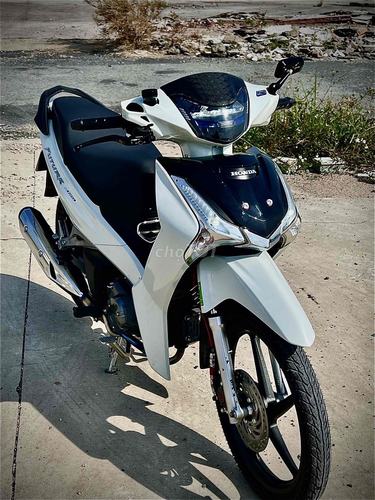 Fuled 125. Mua bán Xe máy tại Quận 8 Tp Hồ Chí Minh được đăng bởi Nguyễn sơn huy hình 9