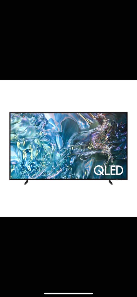 Tivi QLED Samsung QA75Q60DAKXXV 4K 75 inch Như mới. Mua bán Tivi, Âm thanh tại Thành phố Thuận An Bình Dương được đăng bởi Phan hình 1