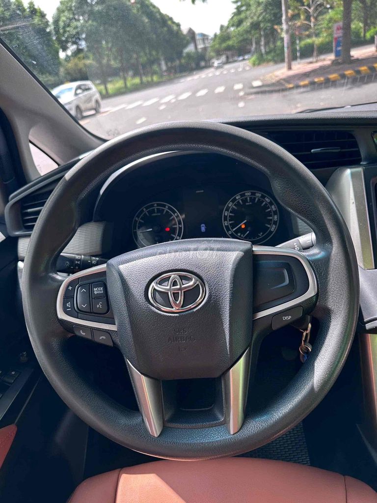 Toyota Innova 2018 E. Mua bán Ô tô tại Thành phố Buôn Ma Thuột Đắk Lắk được đăng bởi Minh hình 9