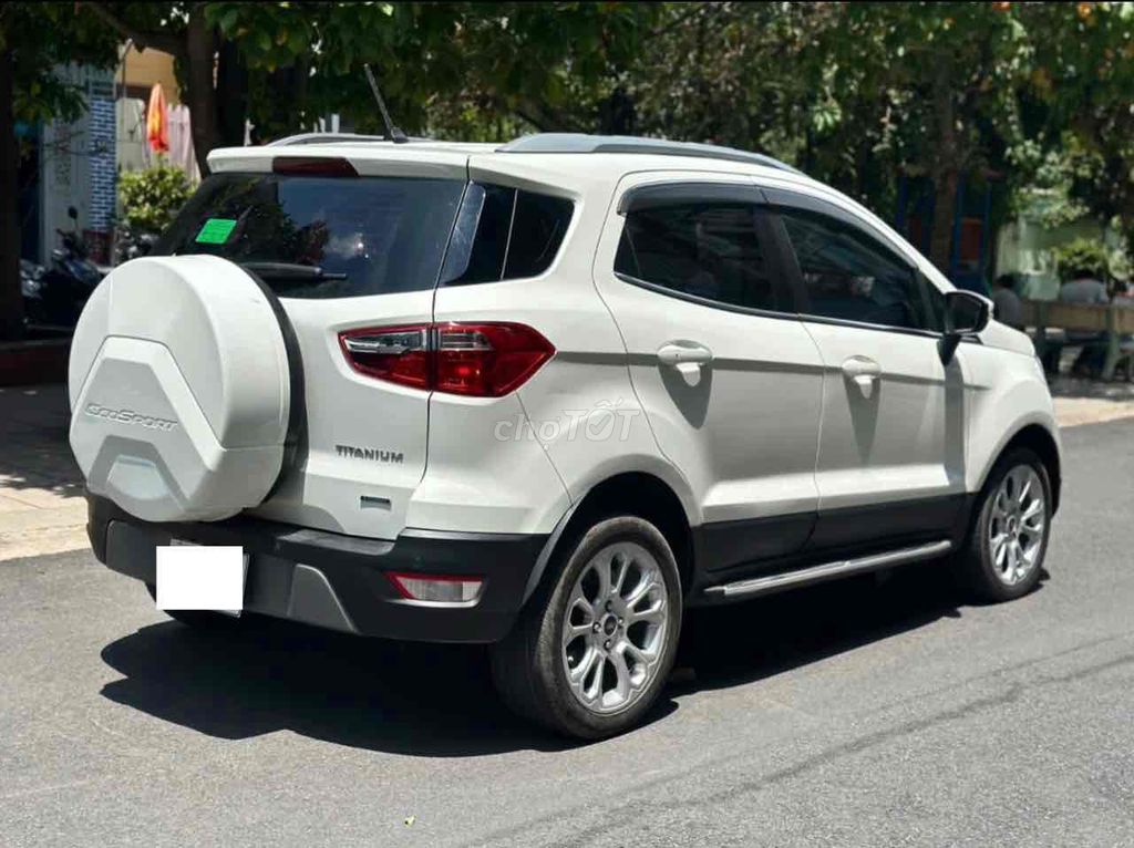 ✅ Ford EcoSport 2018 1.5L Titanium - BH Hãng 1 năm. Mua bán Ô tô tại Quận Tân Phú Tp Hồ Chí Minh được đăng bởi Kim Tiền  hình 3