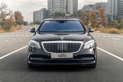 MERCEDES S450L model 2019 siêu cọp 👍. Mua bán Ô tô tại Quận 7 Tp Hồ Chí Minh được đăng bởi LongAnh AuTo 