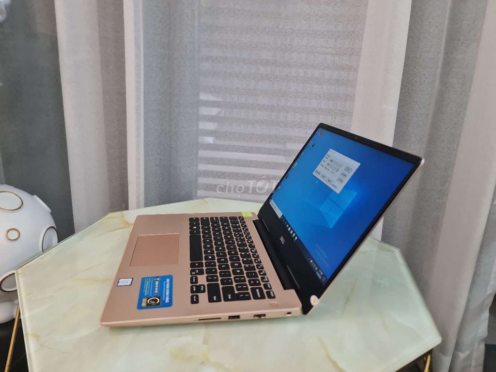 DELL 5448 MÀU VÀNG ĐỒNG MỎNG ĐẸP. Mua bán Laptop tại Quận 10 Tp Hồ Chí Minh được đăng bởi TRINH LAPTOP SỈ SG hình 6